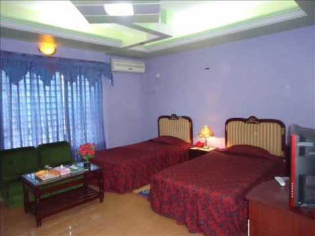 Hotel Favour Inn International Chittagong Habitación foto